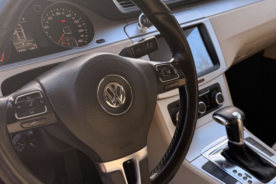 Продам Volkswagen Passat CC 2009 года в Одессе