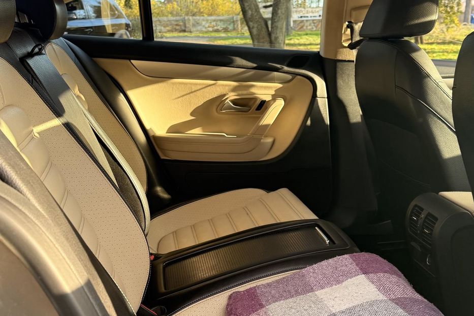 Продам Volkswagen Passat CC 2009 года в Одессе