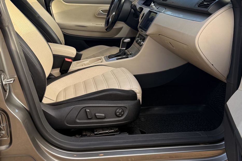 Продам Volkswagen Passat CC 2009 года в Одессе
