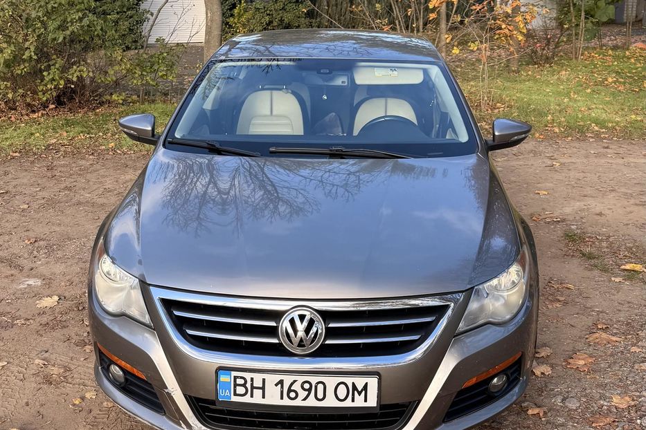 Продам Volkswagen Passat CC 2009 года в Одессе