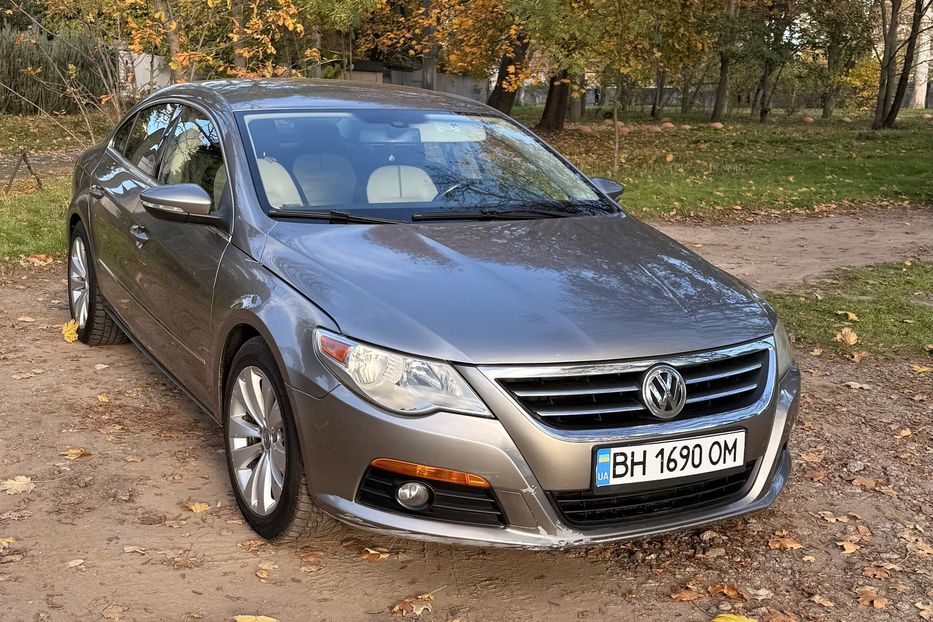 Продам Volkswagen Passat CC 2009 года в Одессе