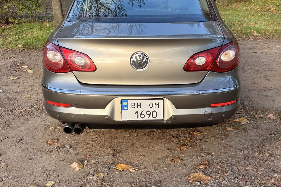 Продам Volkswagen Passat CC 2009 года в Одессе