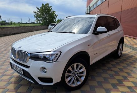 Продам BMW X3 XDRIVE28i 2015 года в г. Гайсин, Винницкая область