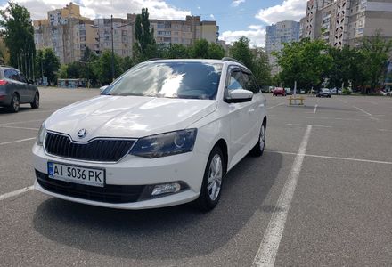 Продам Skoda Fabia III покоління (FL) 2018 года в г. Бровары, Киевская область
