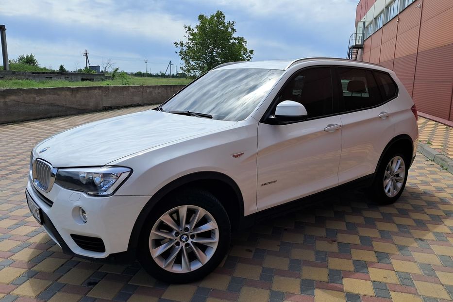 Продам BMW X3 XDRIVE28i 2015 года в г. Гайсин, Винницкая область