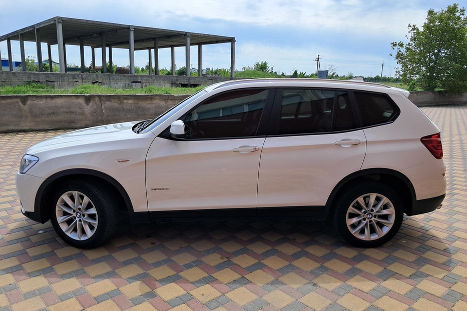 Продам BMW X3 XDRIVE28i 2015 года в г. Гайсин, Винницкая область
