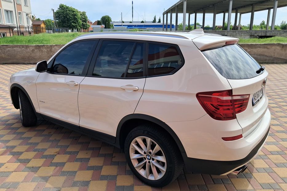 Продам BMW X3 XDRIVE28i 2015 года в г. Гайсин, Винницкая область