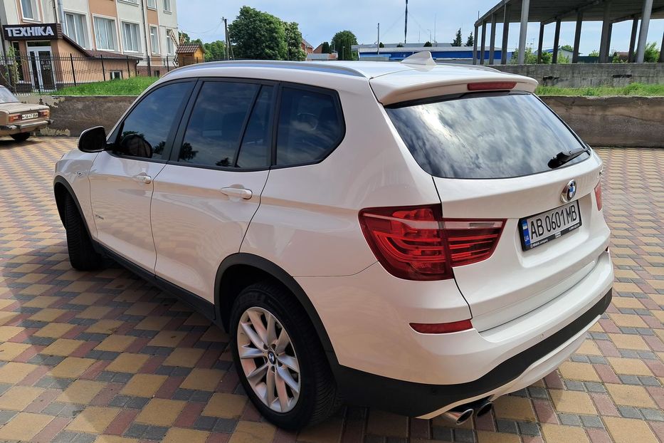 Продам BMW X3 XDRIVE28i 2015 года в г. Гайсин, Винницкая область