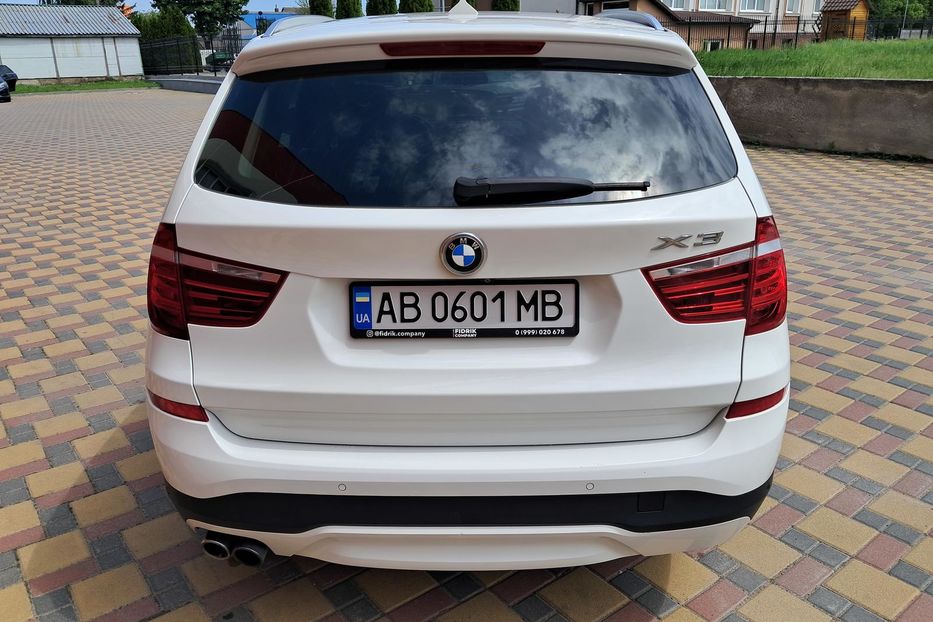 Продам BMW X3 XDRIVE28i 2015 года в г. Гайсин, Винницкая область