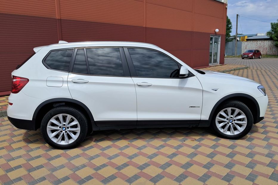 Продам BMW X3 XDRIVE28i 2015 года в г. Гайсин, Винницкая область