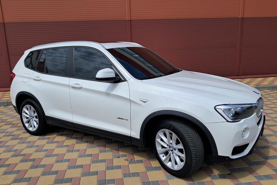 Продам BMW X3 XDRIVE28i 2015 года в г. Гайсин, Винницкая область