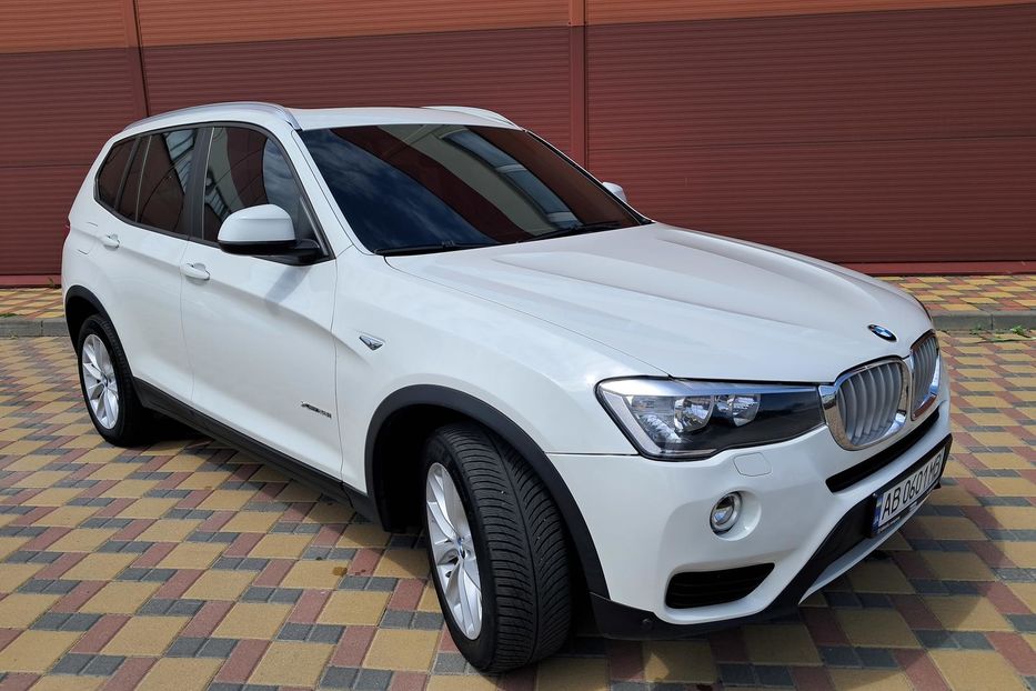 Продам BMW X3 XDRIVE28i 2015 года в г. Гайсин, Винницкая область