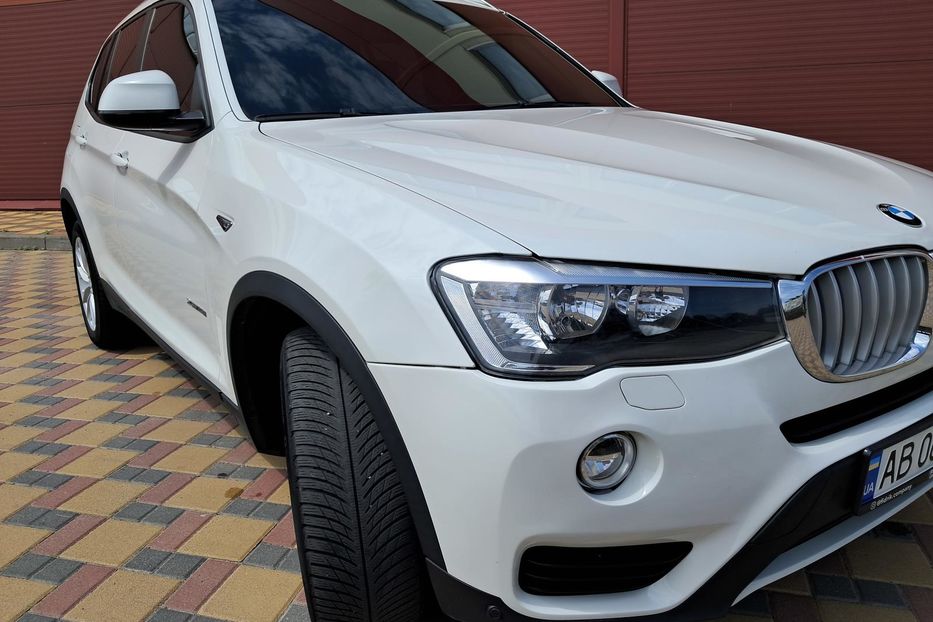 Продам BMW X3 XDRIVE28i 2015 года в г. Гайсин, Винницкая область