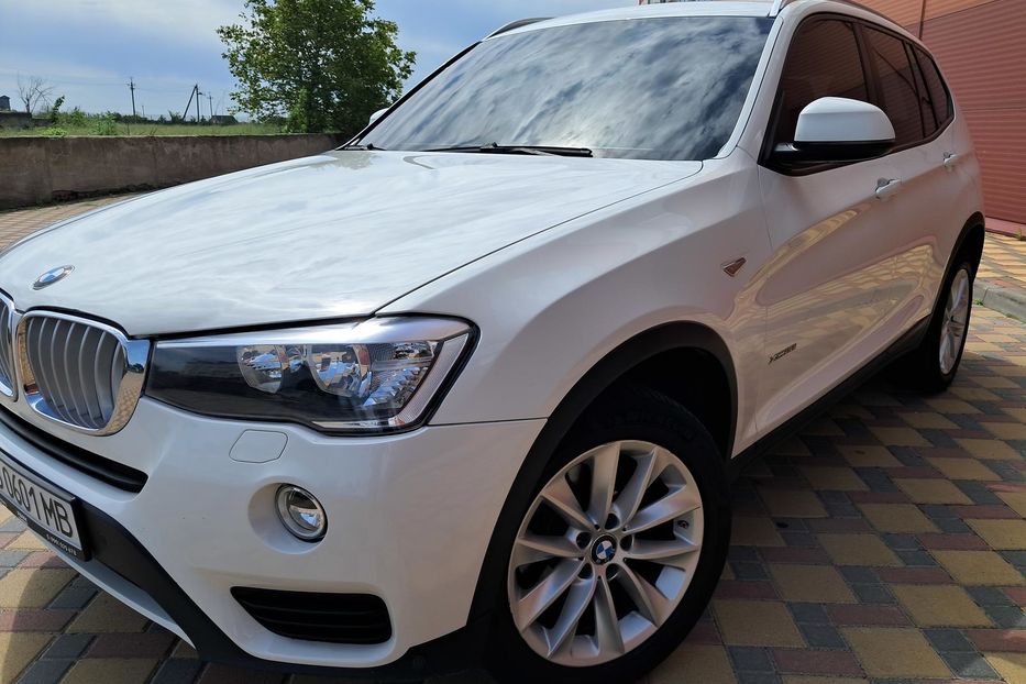 Продам BMW X3 XDRIVE28i 2015 года в г. Гайсин, Винницкая область