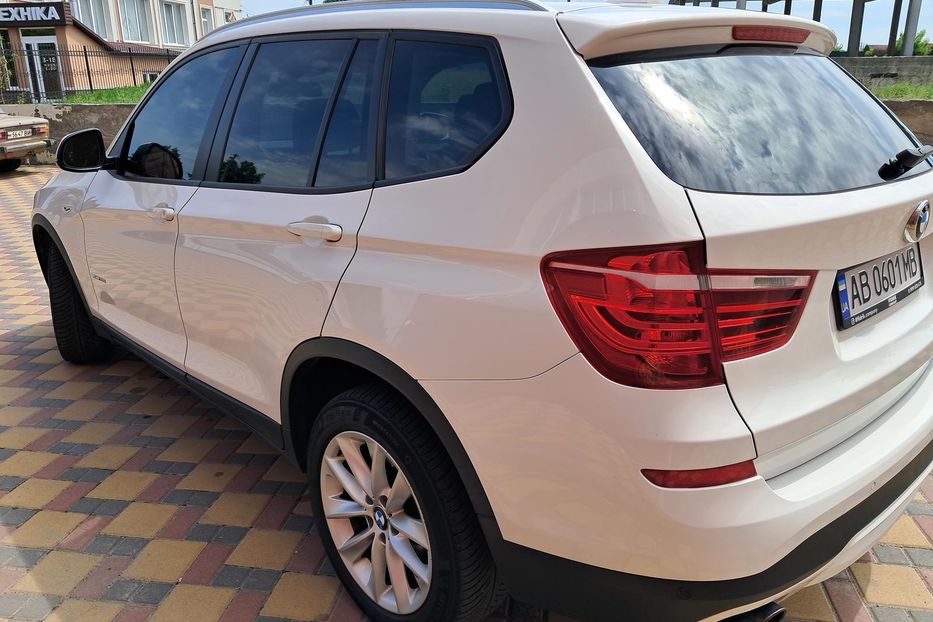 Продам BMW X3 XDRIVE28i 2015 года в г. Гайсин, Винницкая область