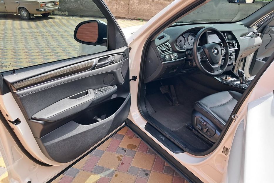 Продам BMW X3 XDRIVE28i 2015 года в г. Гайсин, Винницкая область
