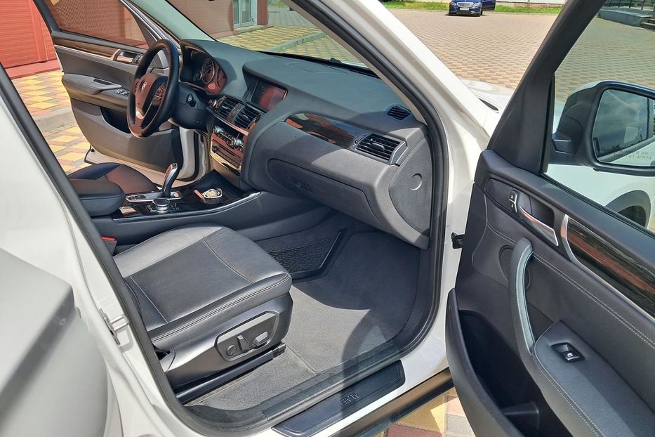 Продам BMW X3 XDRIVE28i 2015 года в г. Гайсин, Винницкая область