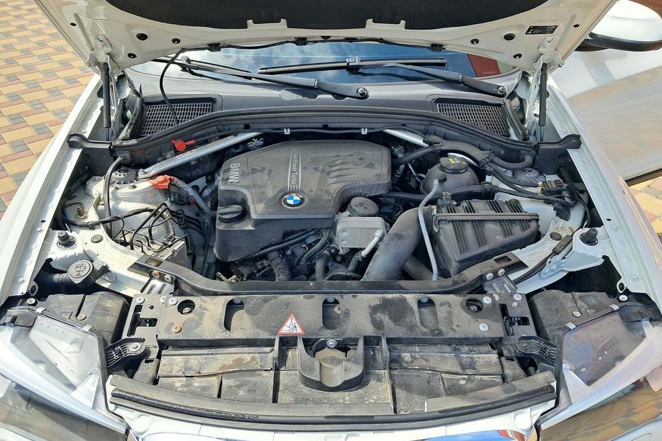 Продам BMW X3 XDRIVE28i 2015 года в г. Гайсин, Винницкая область