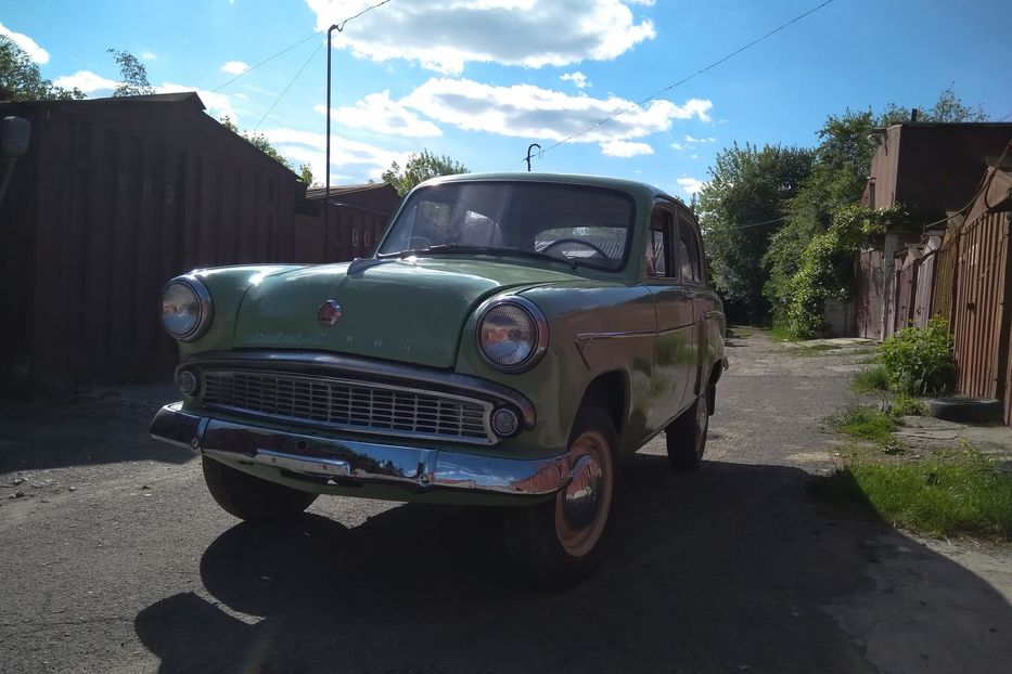 Продам Москвич / АЗЛК 403 1963 года в Ровно