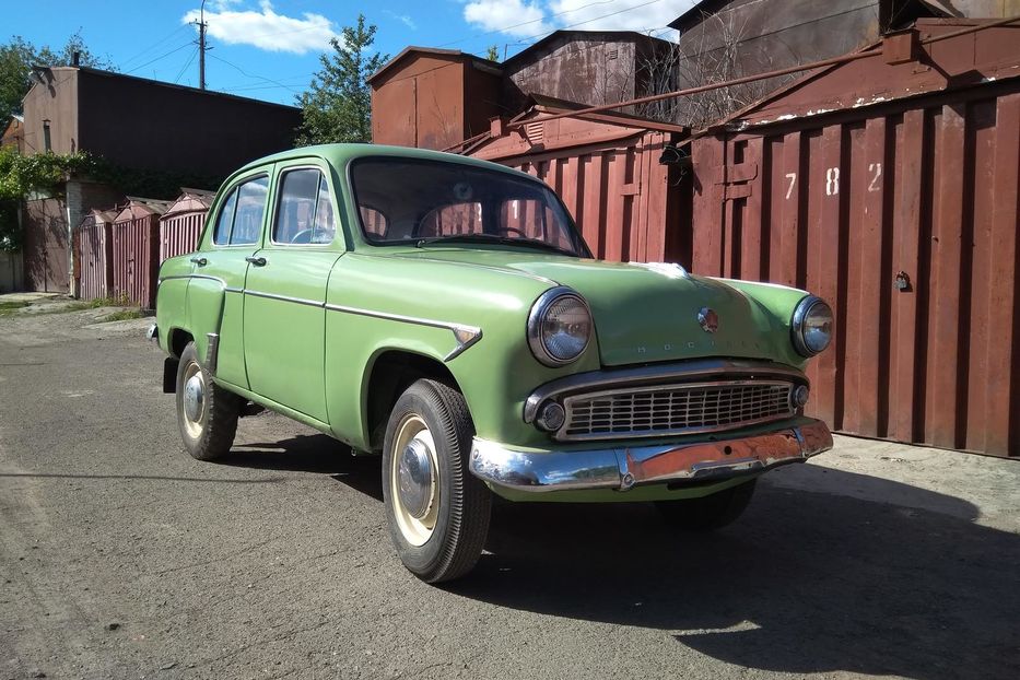 Продам Москвич / АЗЛК 403 1963 года в Ровно