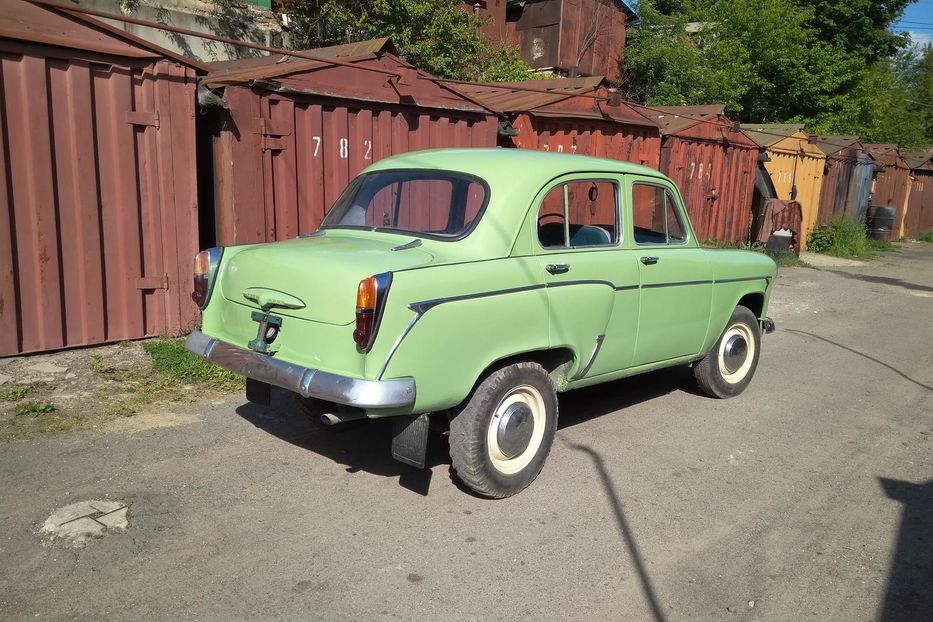 Продам Москвич / АЗЛК 403 1963 года в Ровно