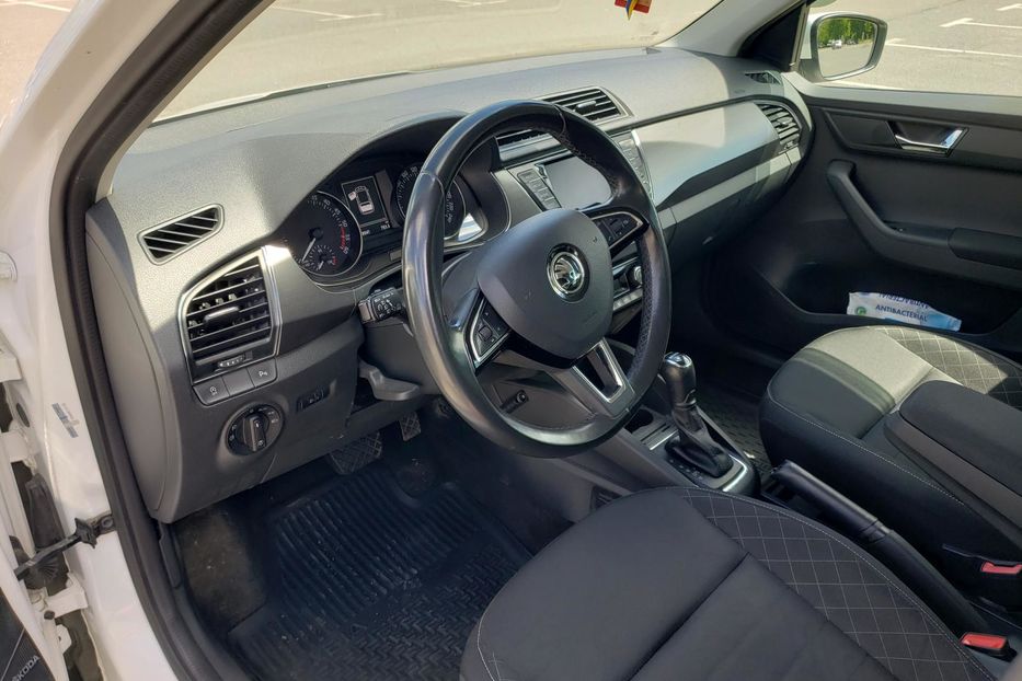 Продам Skoda Fabia III покоління (FL) 2018 года в г. Бровары, Киевская область