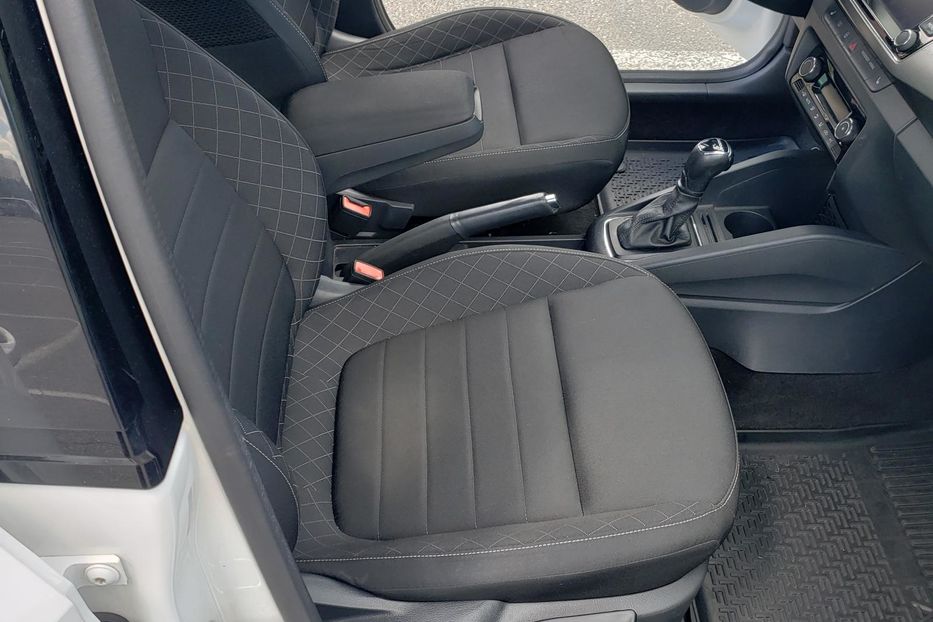 Продам Skoda Fabia III покоління (FL) 2018 года в г. Бровары, Киевская область