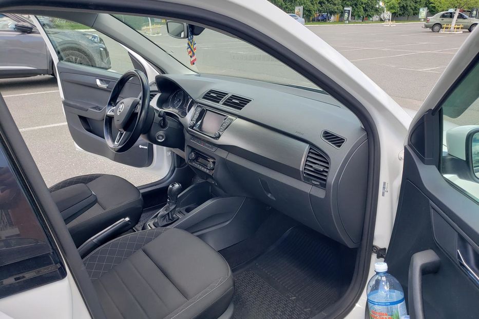 Продам Skoda Fabia III покоління (FL) 2018 года в г. Бровары, Киевская область