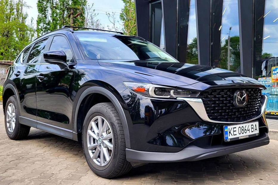 Продам Mazda CX-5 2022 года в Днепре