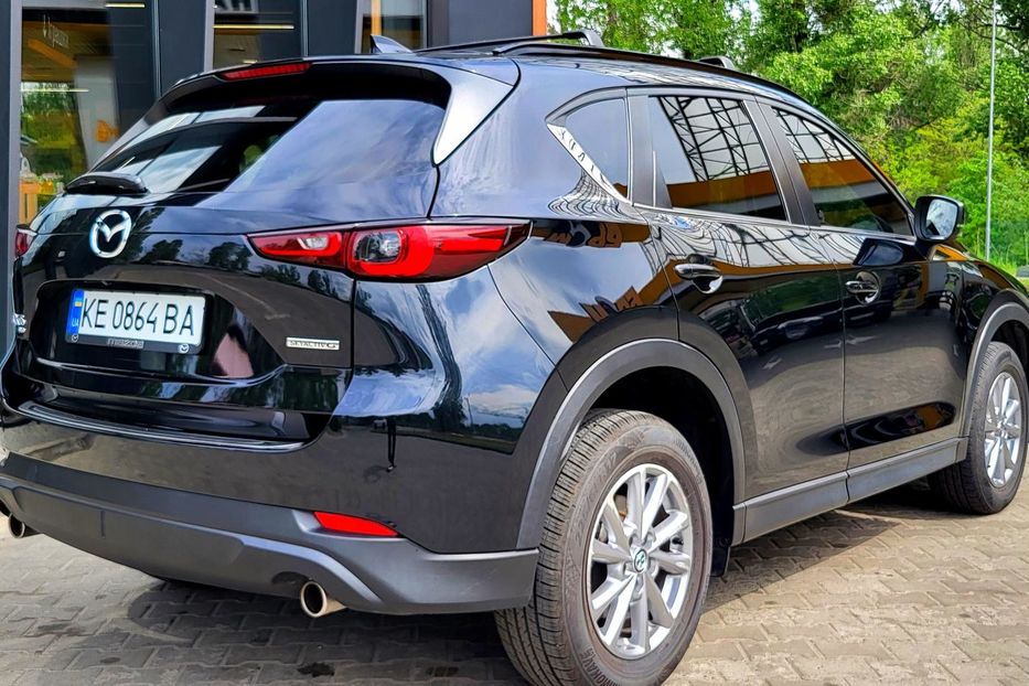 Продам Mazda CX-5 2022 года в Днепре