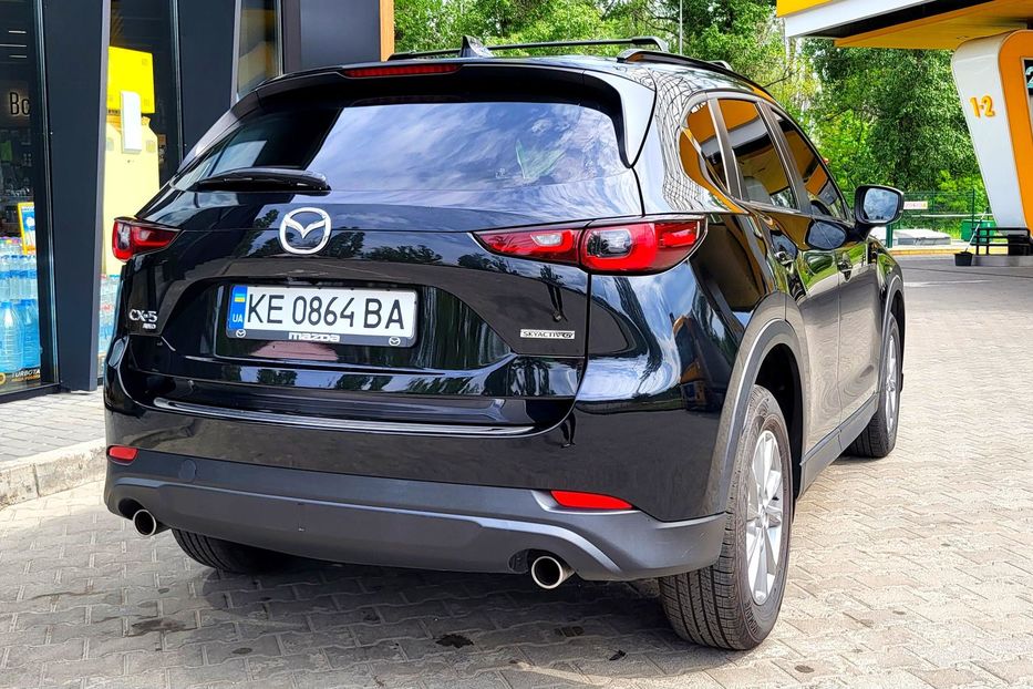 Продам Mazda CX-5 2022 года в Днепре
