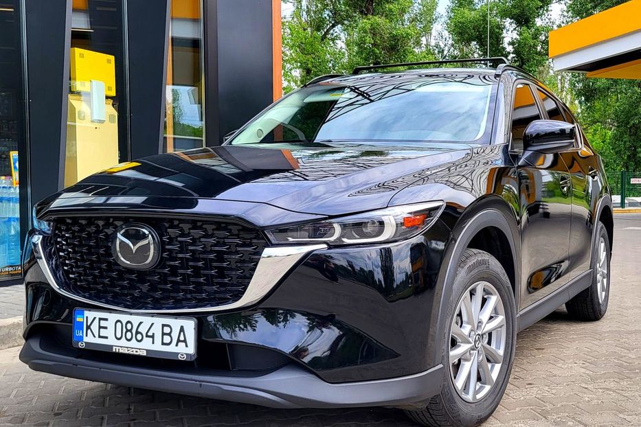 Продам Mazda CX-5 2022 года в Днепре