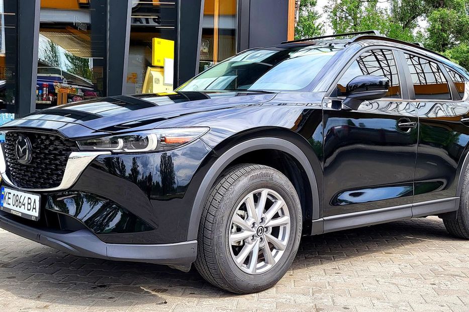 Продам Mazda CX-5 2022 года в Днепре