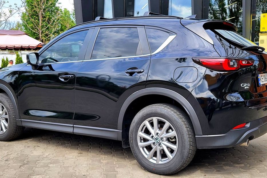 Продам Mazda CX-5 2022 года в Днепре