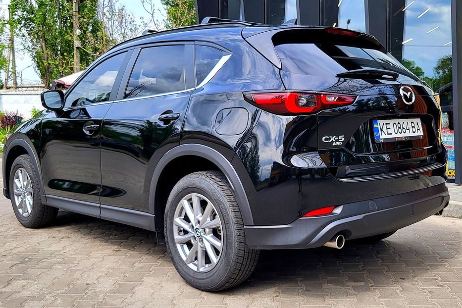 Продам Mazda CX-5 2022 года в Днепре