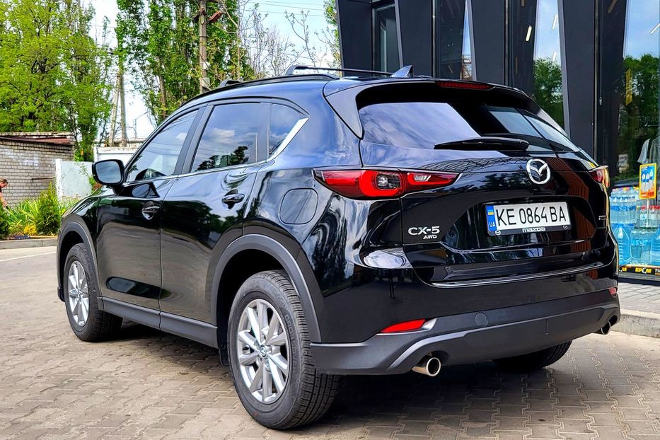 Продам Mazda CX-5 2022 года в Днепре