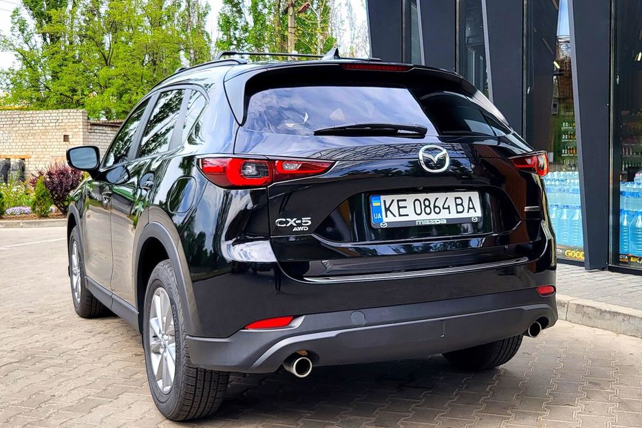 Продам Mazda CX-5 2022 года в Днепре