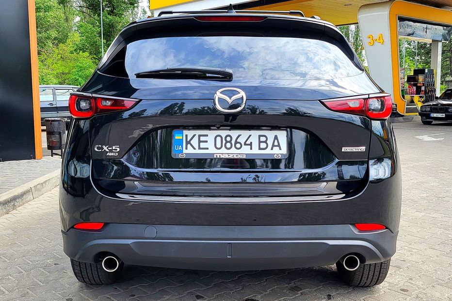 Продам Mazda CX-5 2022 года в Днепре