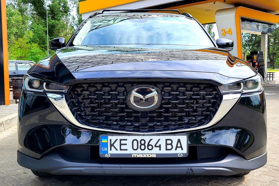 Продам Mazda CX-5 2022 года в Днепре