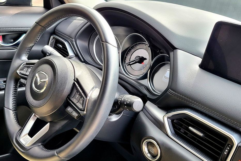 Продам Mazda CX-5 2022 года в Днепре