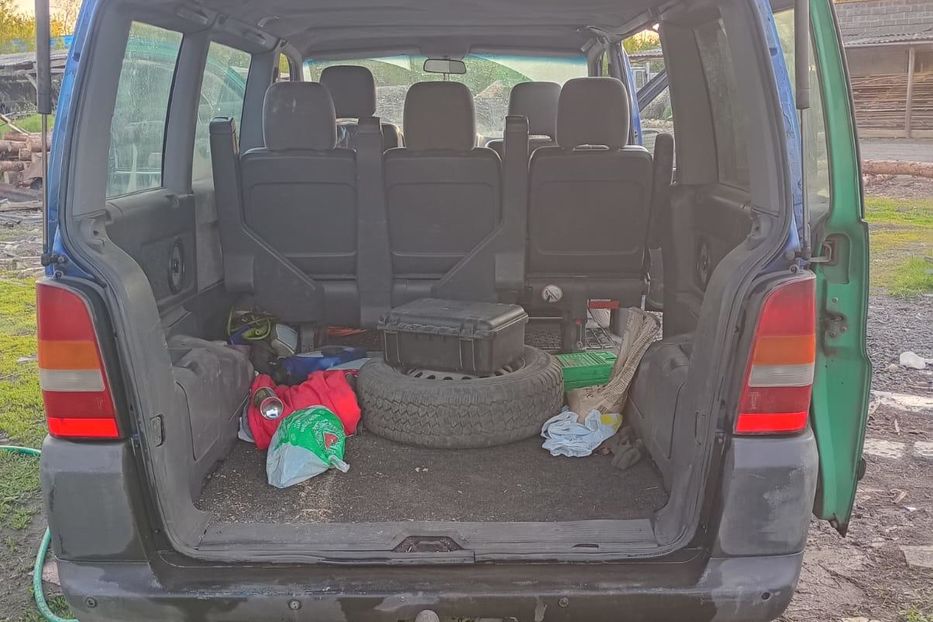 Продам Mercedes-Benz Vito пасс. 638 2000 года в г. Славянск, Донецкая область