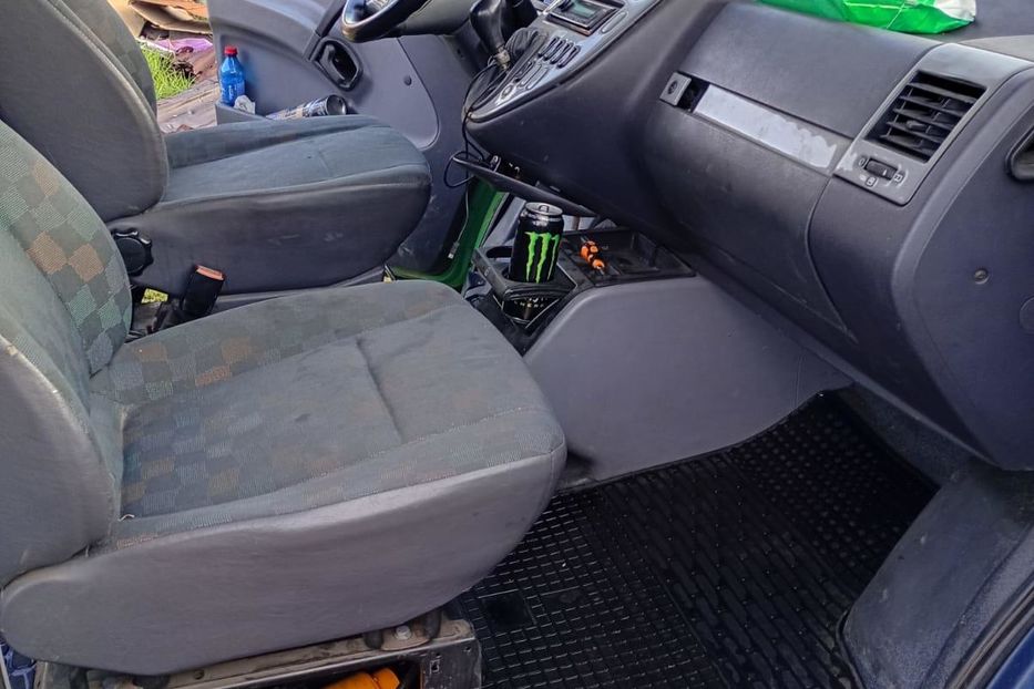 Продам Mercedes-Benz Vito пасс. 638 2000 года в г. Славянск, Донецкая область