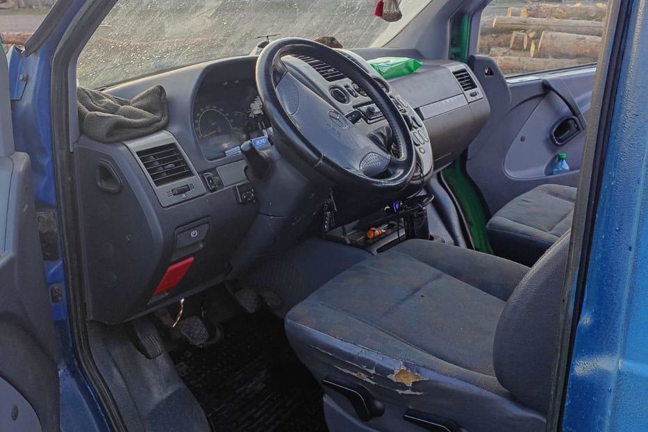 Продам Mercedes-Benz Vito пасс. 638 2000 года в г. Славянск, Донецкая область