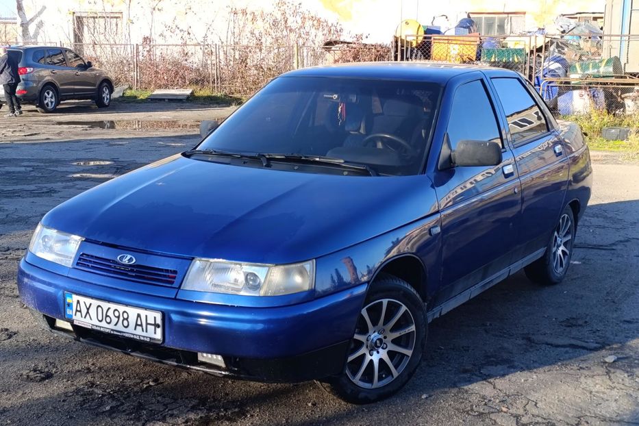 Продам ВАЗ 2110 2003 года в г. Золочев, Львовская область