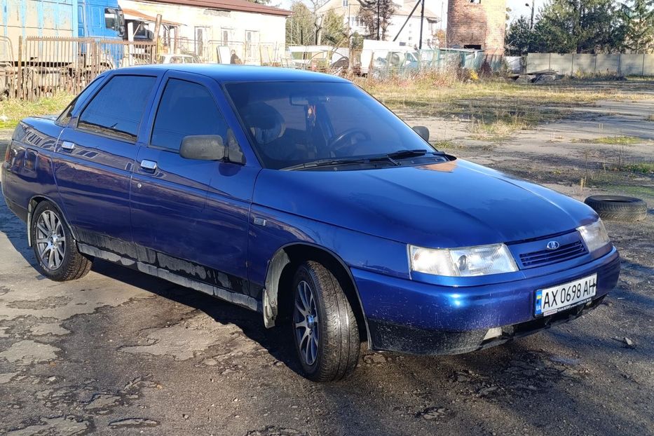 Продам ВАЗ 2110 2003 года в г. Золочев, Львовская область