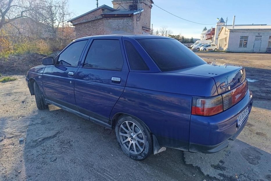 Продам ВАЗ 2110 2003 года в г. Золочев, Львовская область