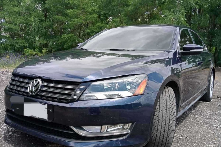 Продам Volkswagen Passat B7 2015 года в Днепре