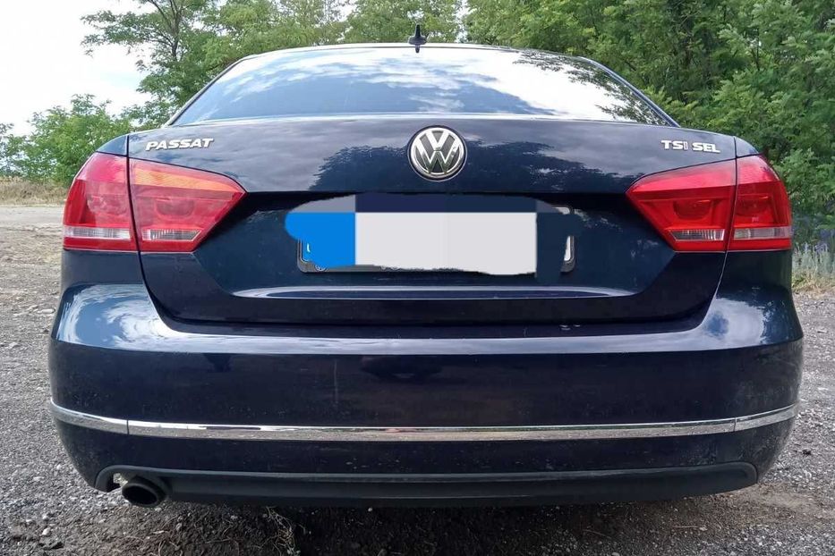 Продам Volkswagen Passat B7 2015 года в Днепре