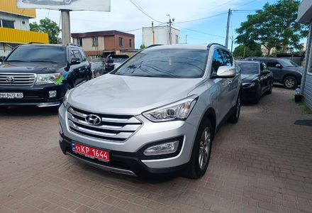 Продам Hyundai Santa FE Dizel  2013 года в Одессе