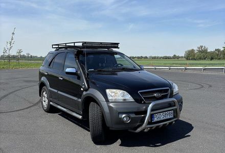 Продам Kia Sorento 2007 года в г. Покровская богачка, Полтавская область